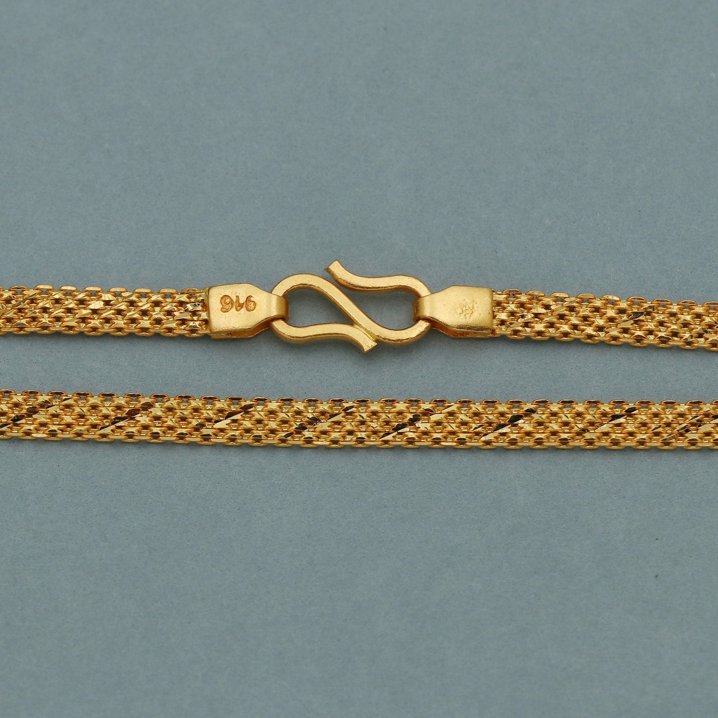 22K 18K YELLOW GOLD JEWELRY 