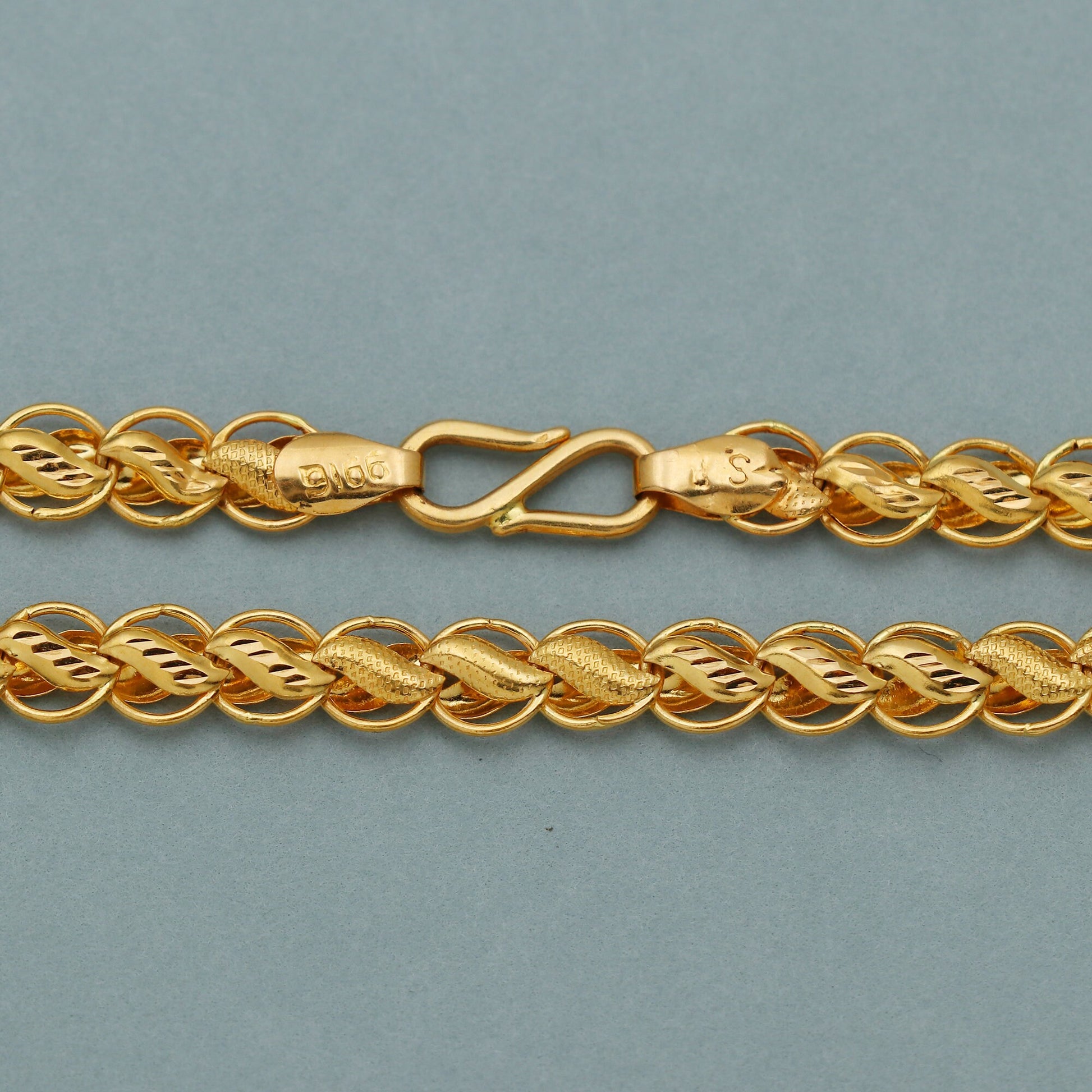 22K 18K YELLOW GOLD JEWELRY 