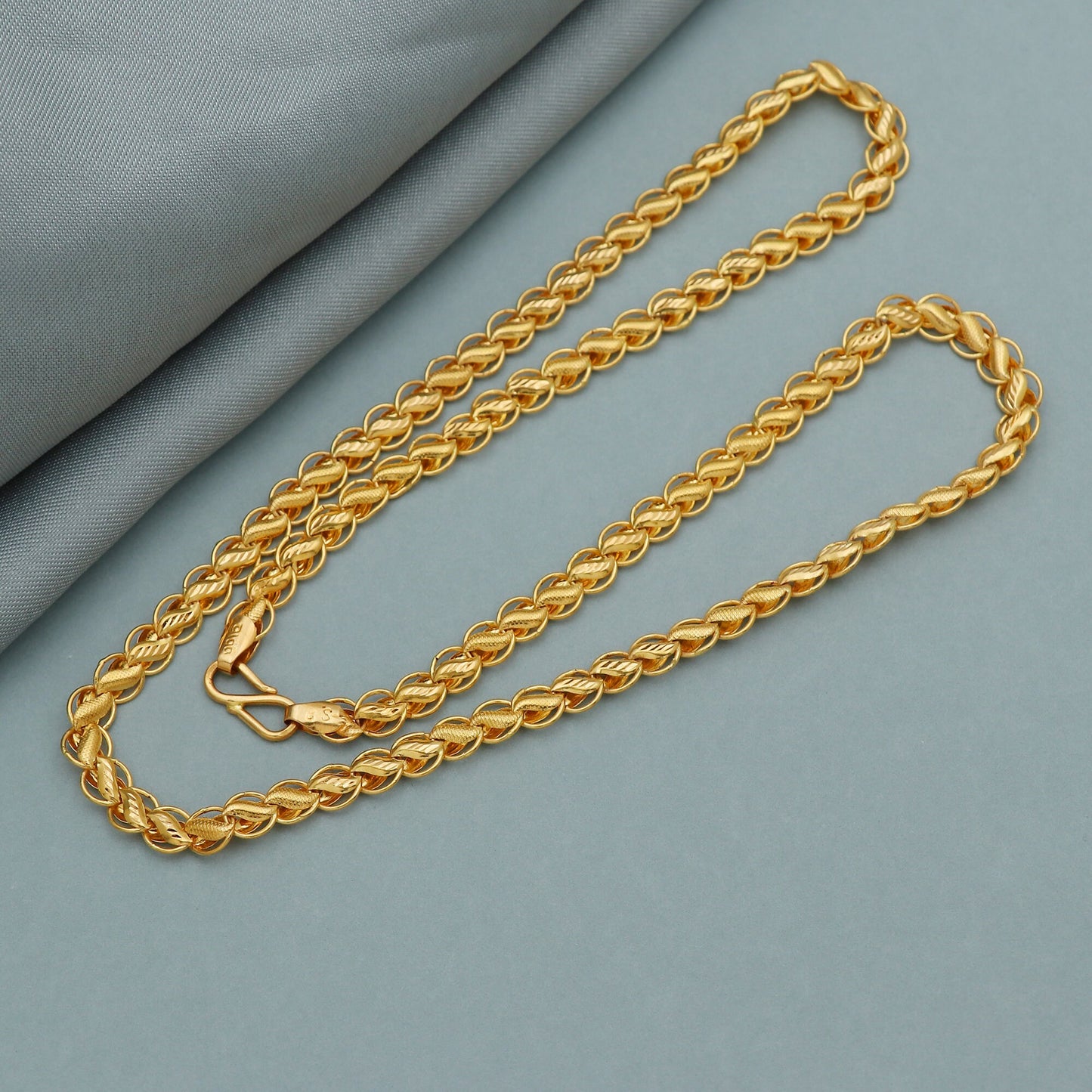 22K 18K YELLOW GOLD JEWELRY 