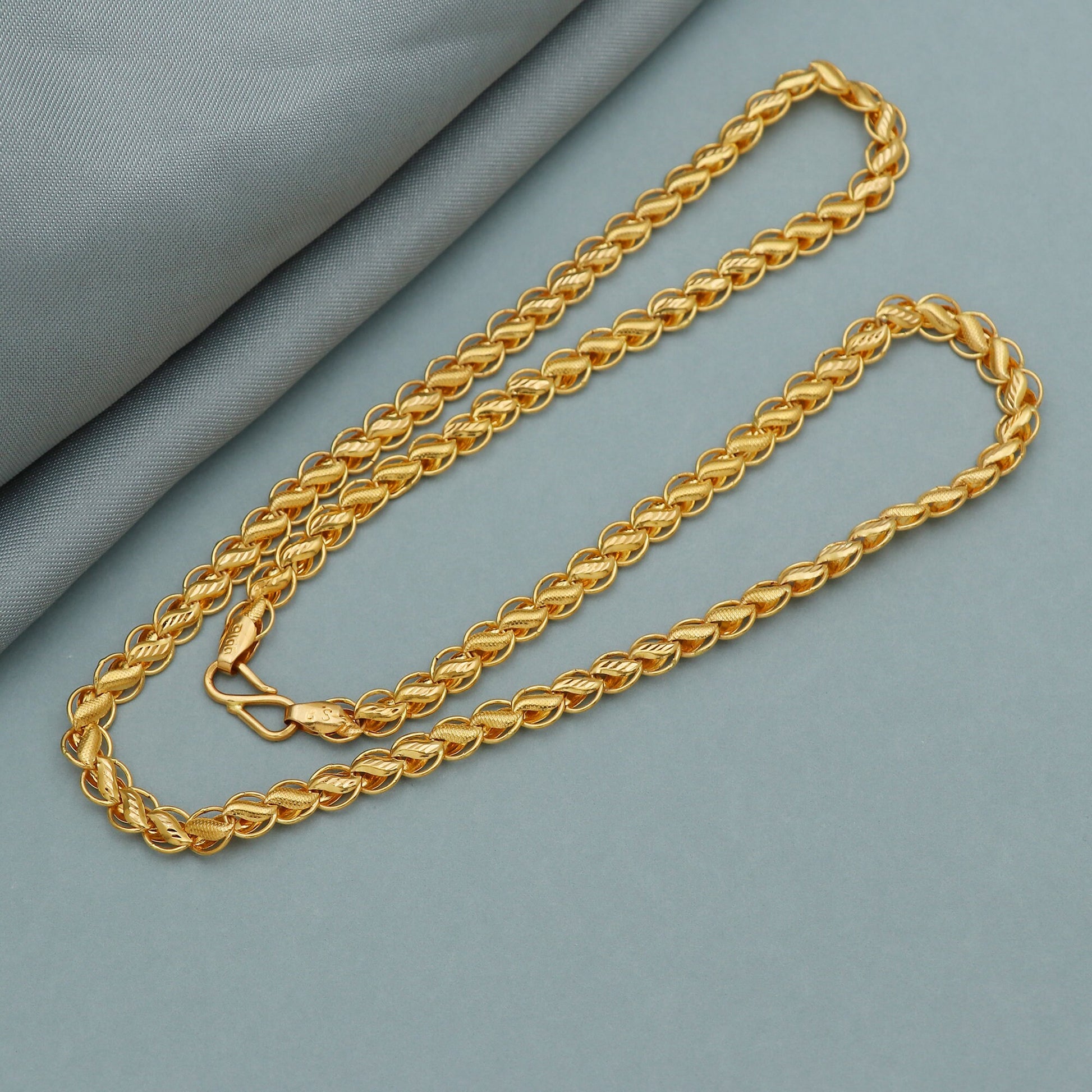 22K 18K YELLOW GOLD JEWELRY 