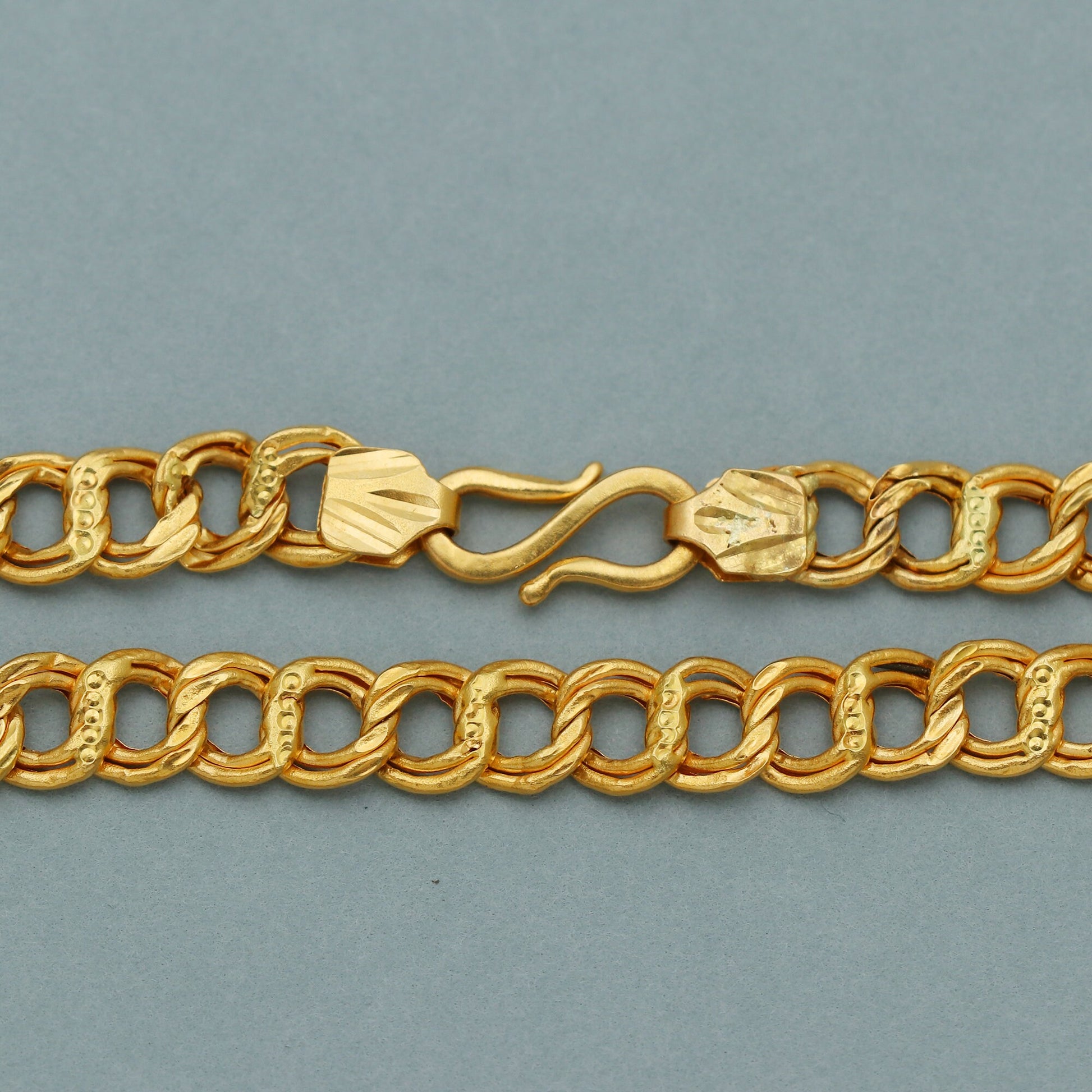 22K 18K YELLOW GOLD JEWELRY 