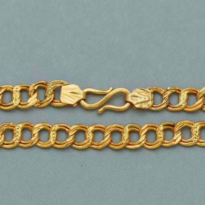 22K 18K YELLOW GOLD JEWELRY 