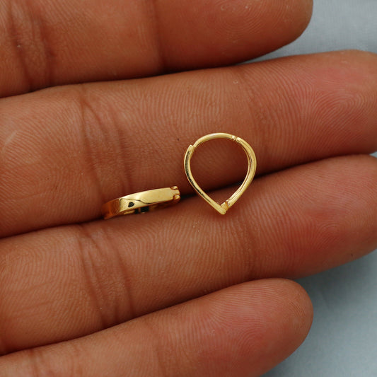 22K 18K YELLOW GOLD JEWELRY 