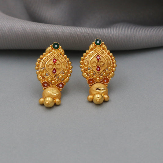 22K 18K YELLOW GOLD JEWELRY 