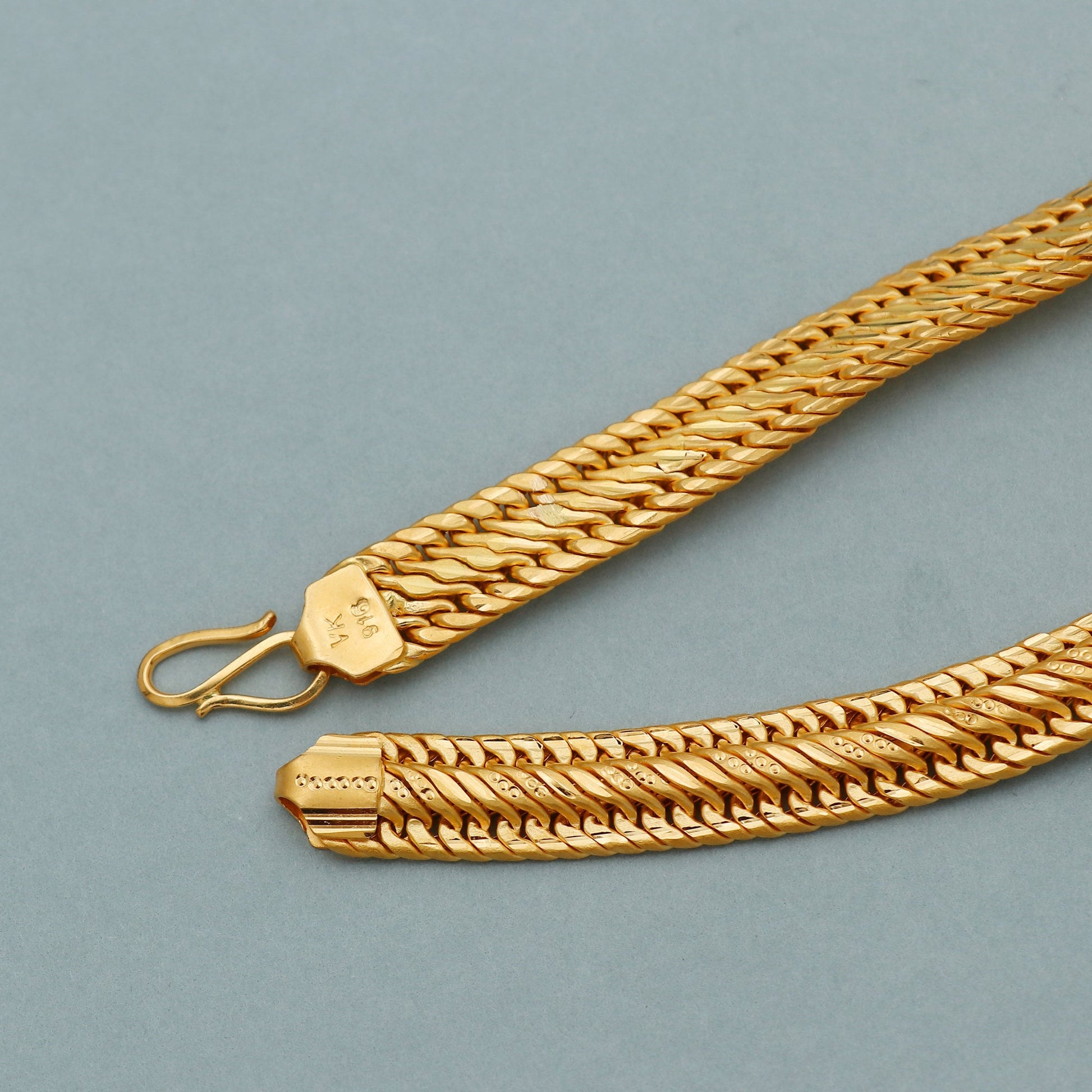 22K 18K YELLOW GOLD JEWELRY 