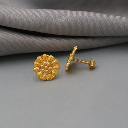 22K 18K YELLOW GOLD JEWELRY 