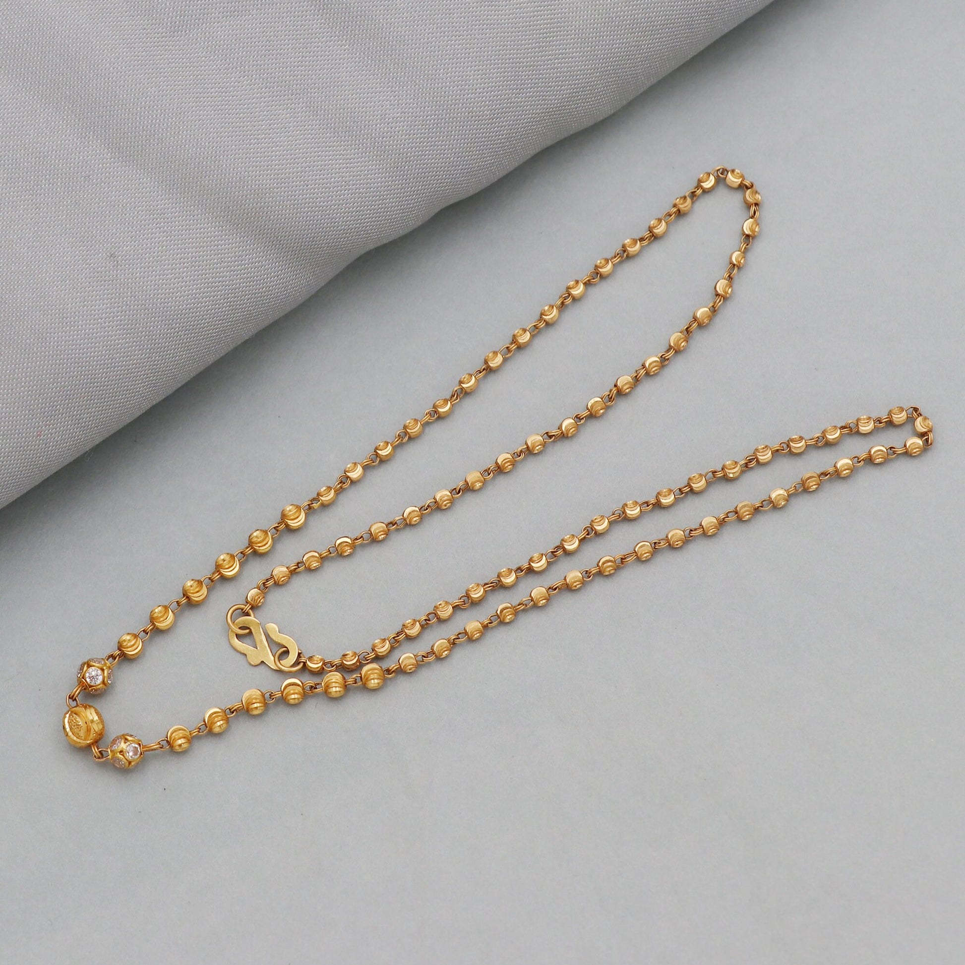 22K 18K YELLOW GOLD JEWELRY 
