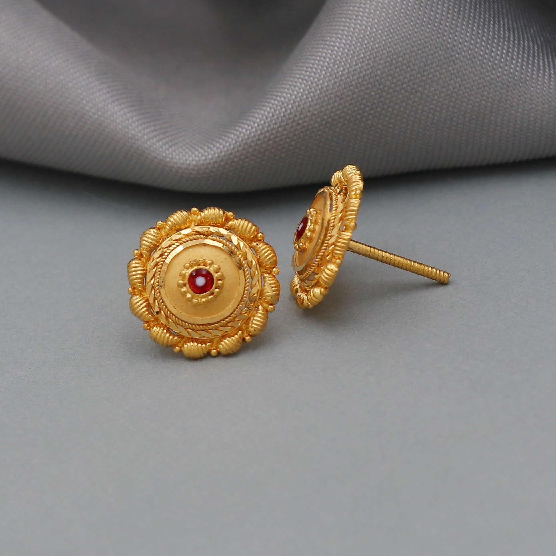 22K 18K YELLOW GOLD JEWELRY 