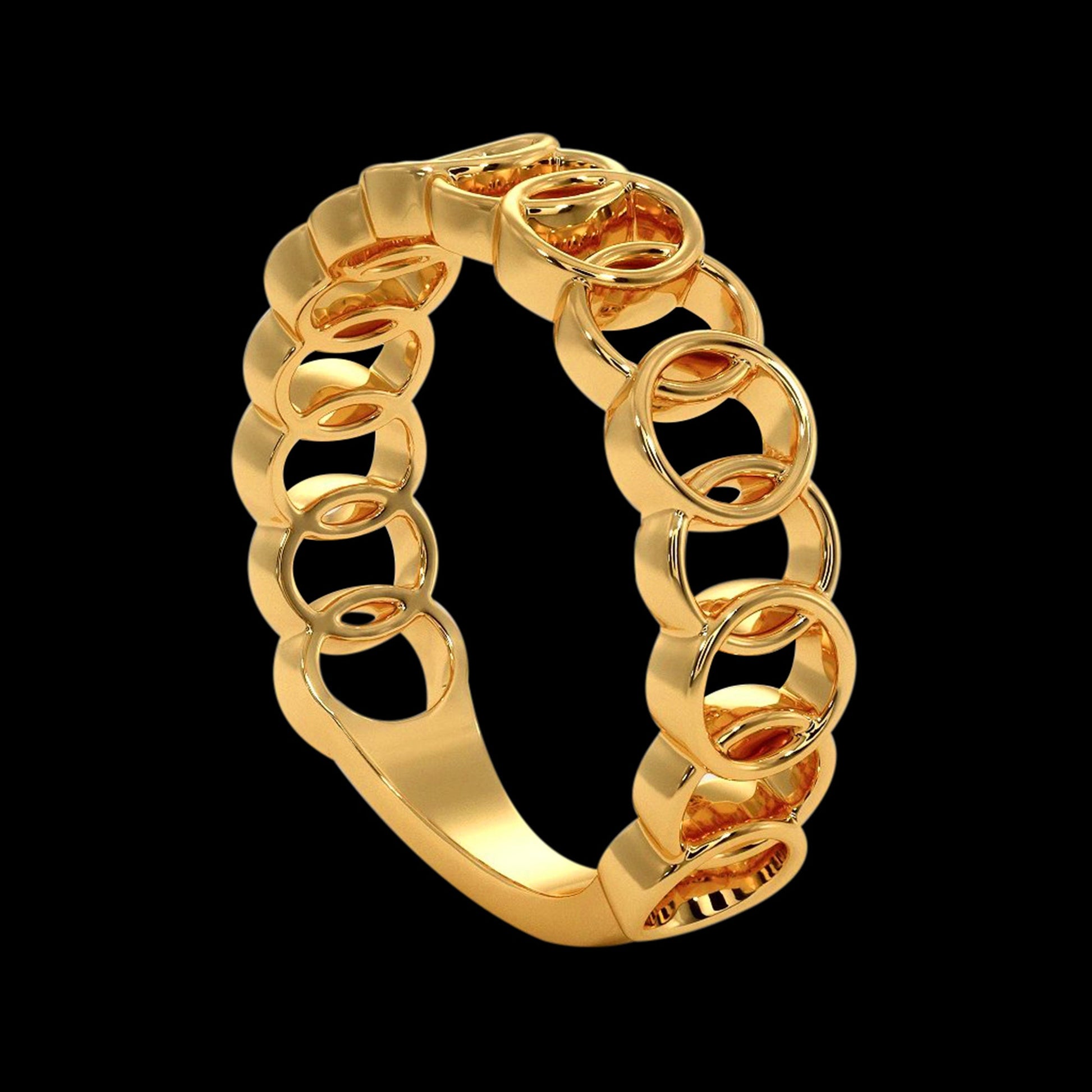 22K 18K YELLOW GOLD JEWELRY 