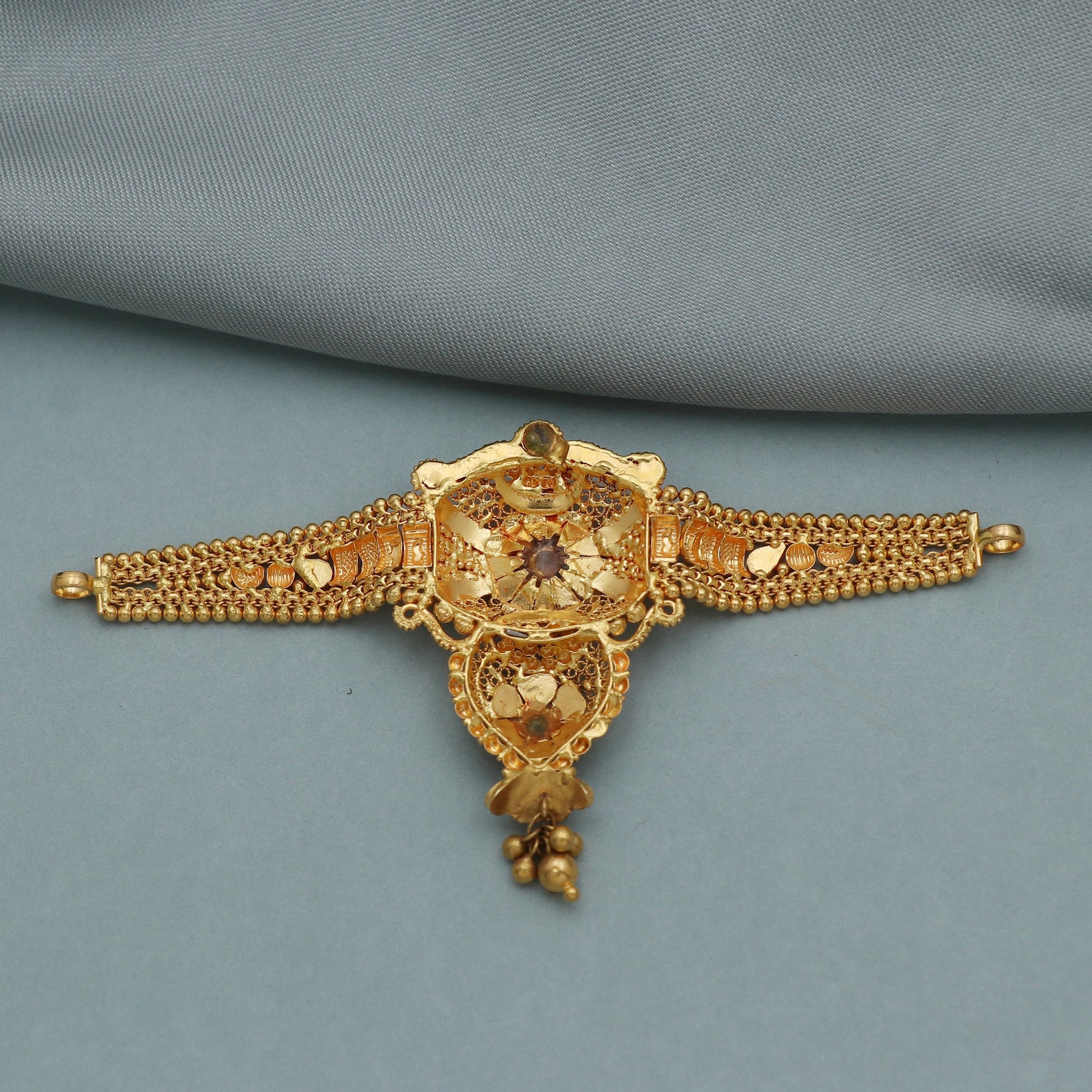 22K 18K YELLOW GOLD JEWELRY 