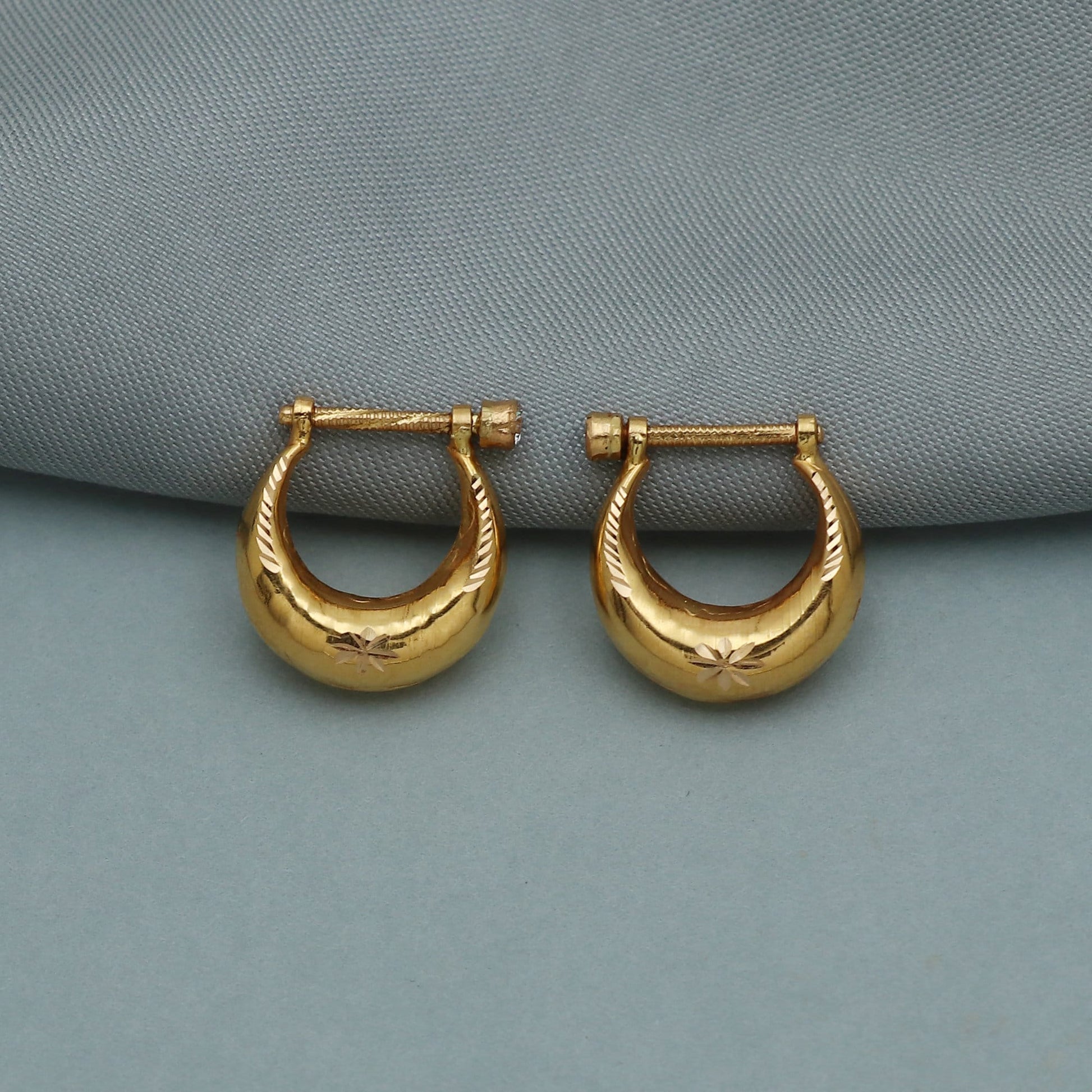 22K 18K YELLOW GOLD JEWELRY 
