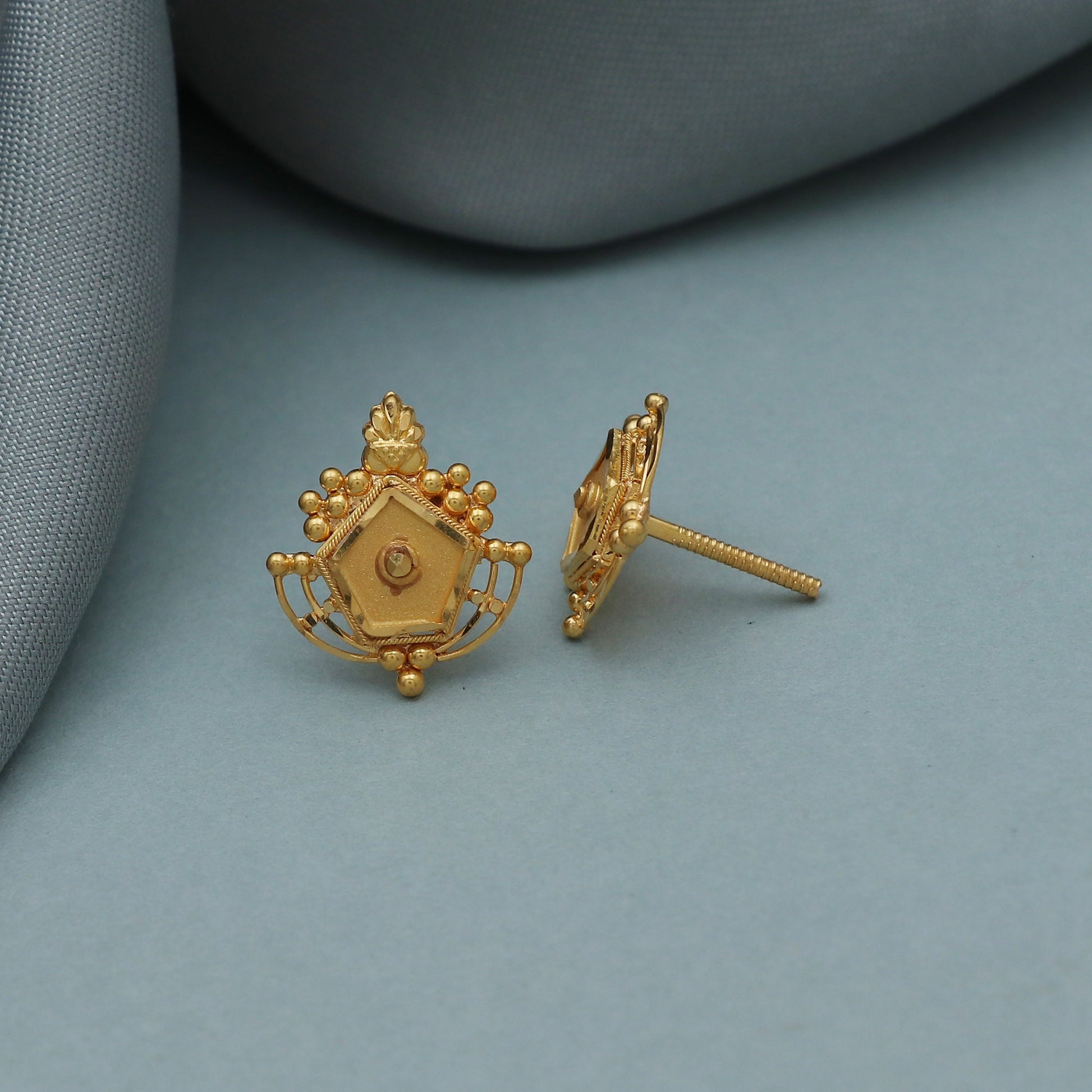 22K 18K YELLOW GOLD JEWELRY 