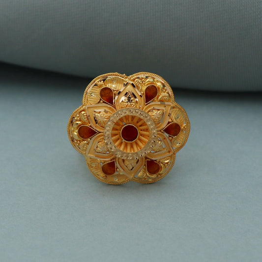 22K 18K YELLOW GOLD JEWELRY 