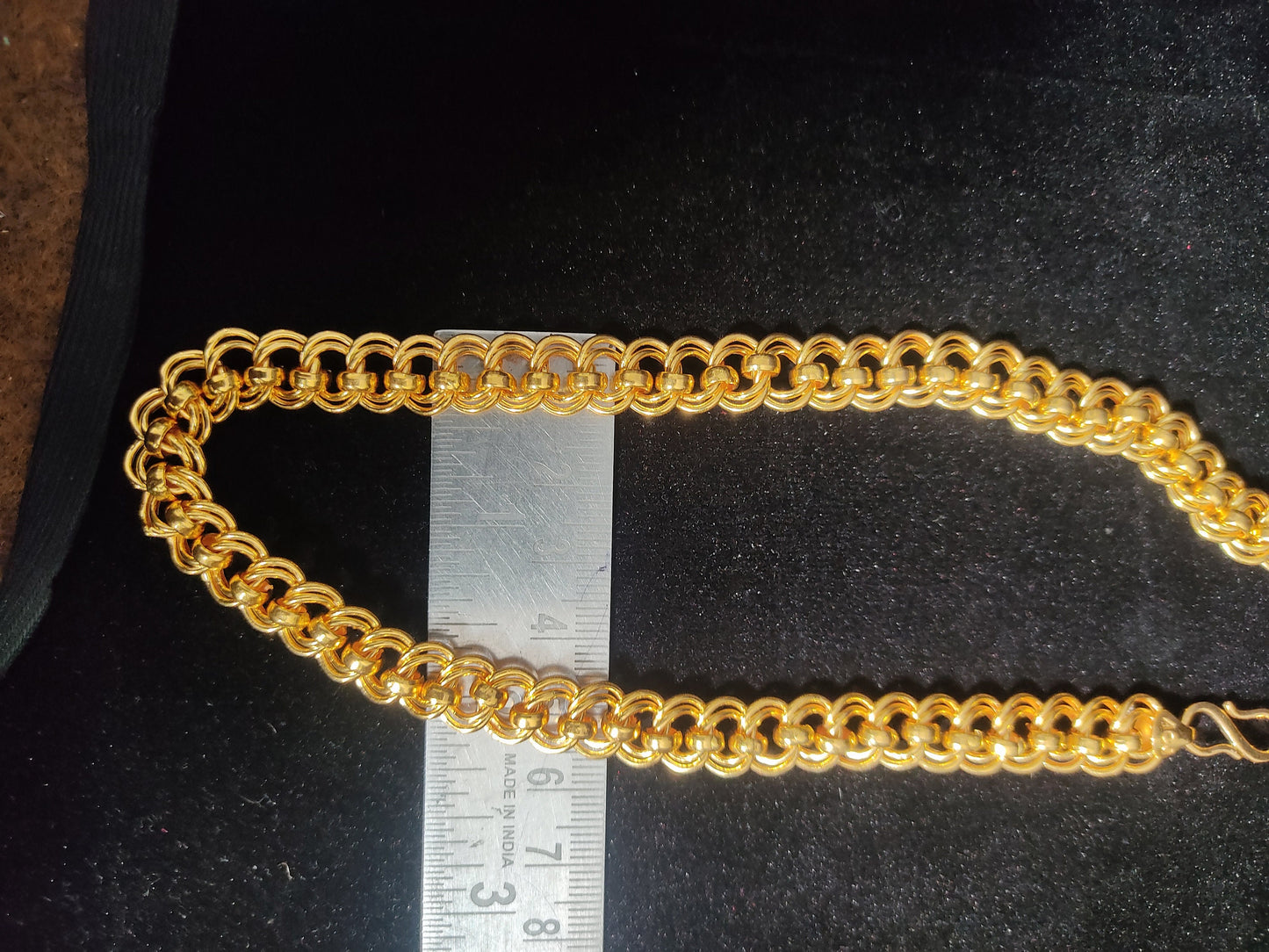 22K 18K YELLOW GOLD JEWELRY 