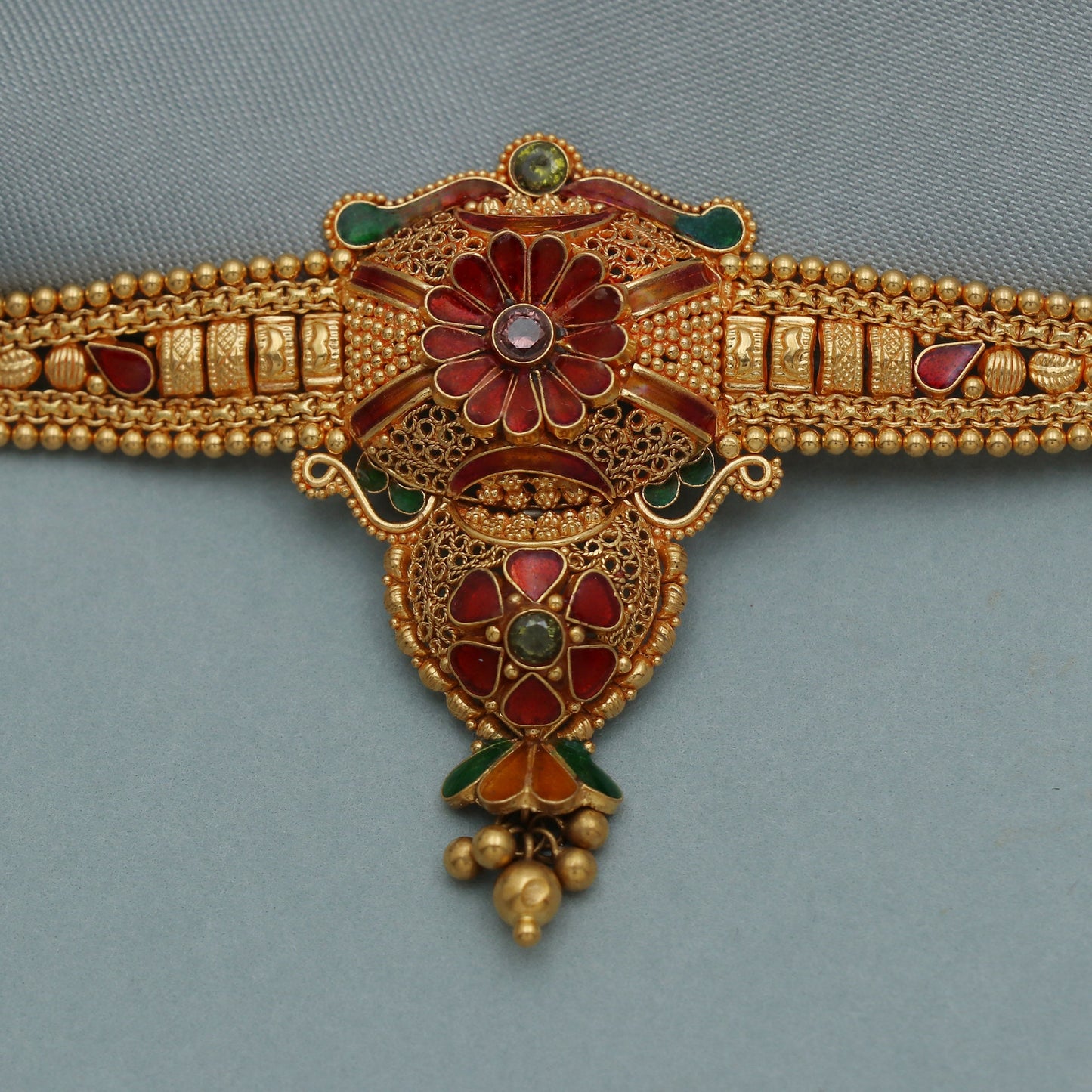 22K 18K YELLOW GOLD JEWELRY 