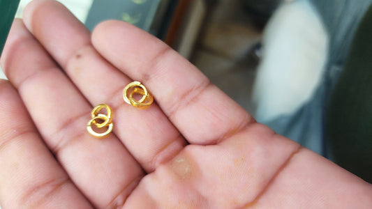 22K 18K YELLOW GOLD JEWELRY 