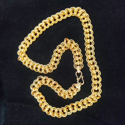 22K 18K YELLOW GOLD JEWELRY 