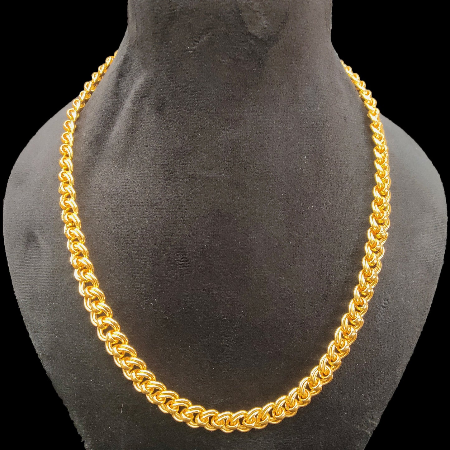 22K 18K YELLOW GOLD JEWELRY 
