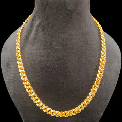 22K 18K YELLOW GOLD JEWELRY 