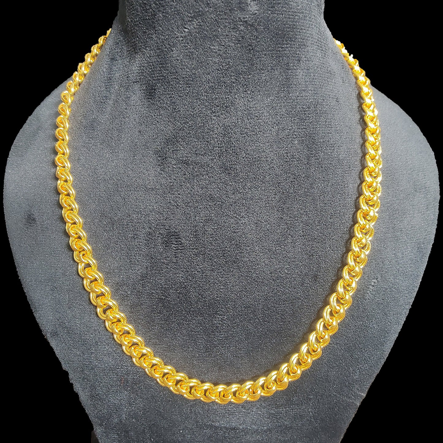22K 18K YELLOW GOLD JEWELRY 