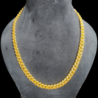 22K 18K YELLOW GOLD JEWELRY 