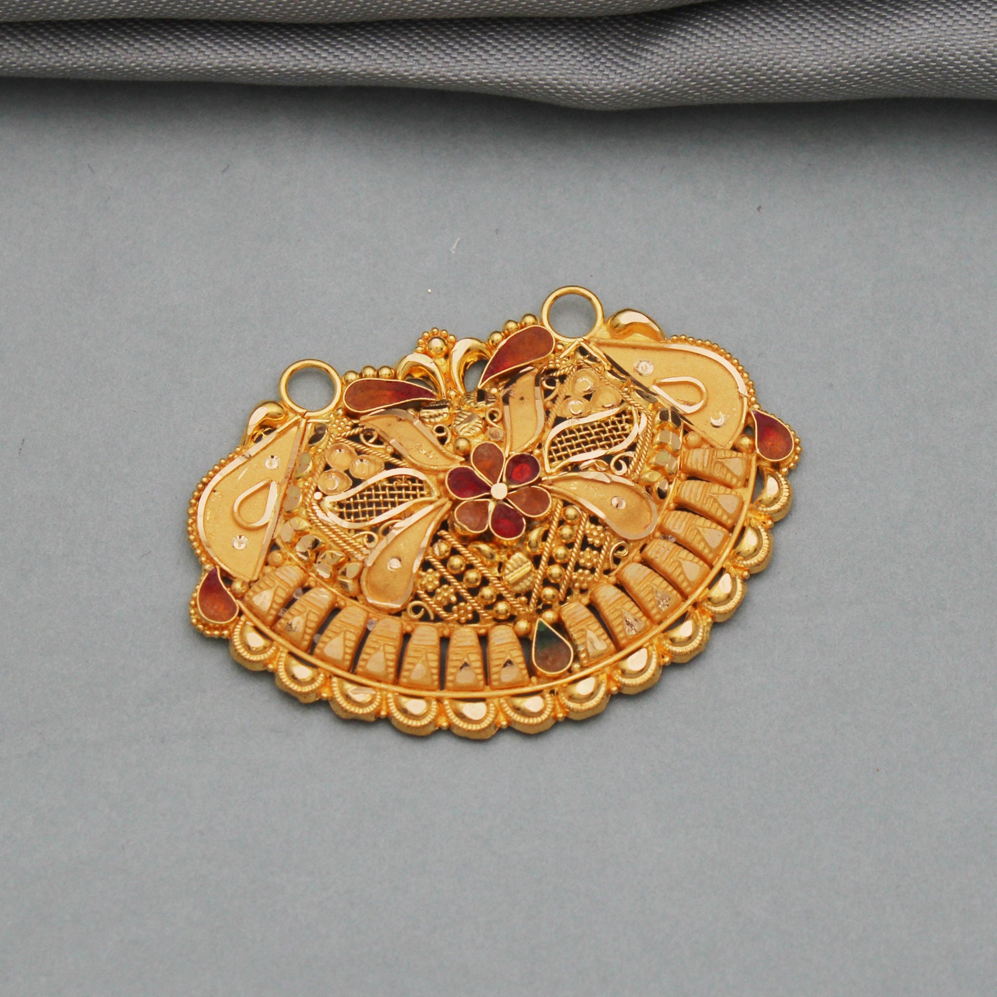 22K 18K YELLOW GOLD JEWELRY 