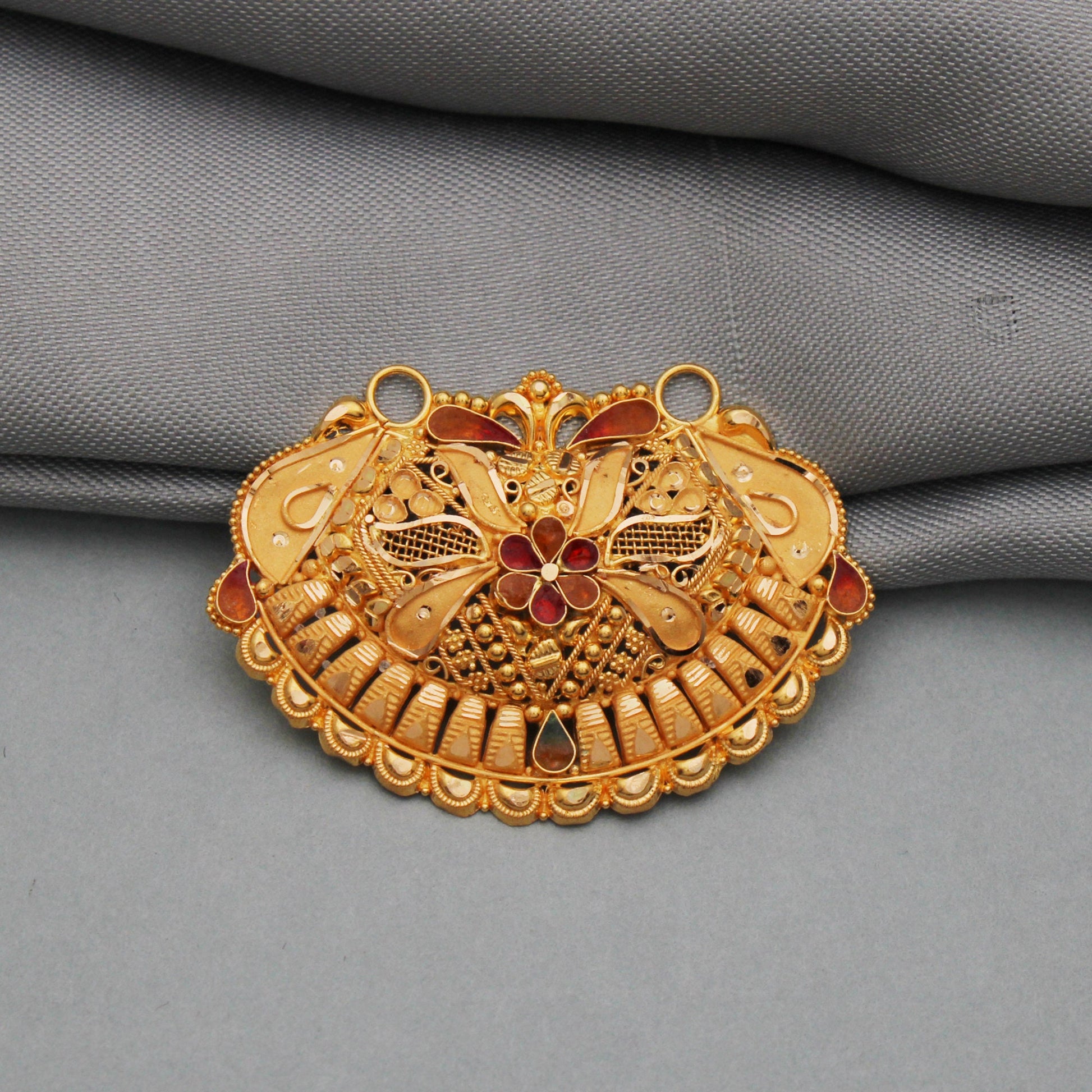 22K 18K YELLOW GOLD JEWELRY 