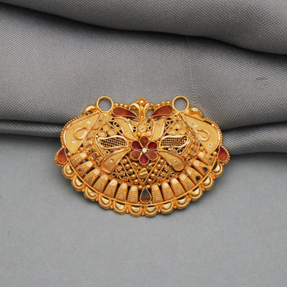 22K 18K YELLOW GOLD JEWELRY 