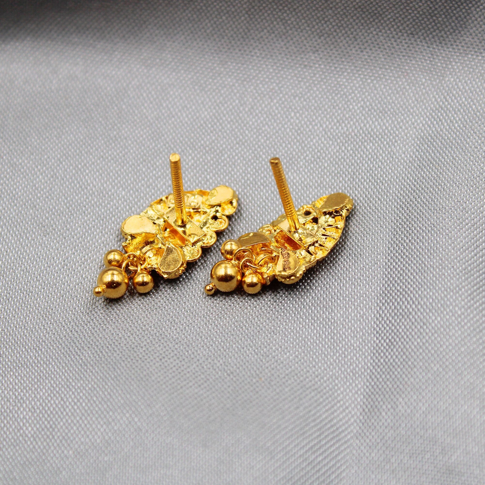 22K 18K YELLOW GOLD JEWELRY 