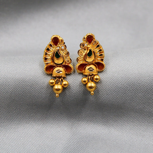 22K 18K YELLOW GOLD JEWELRY 