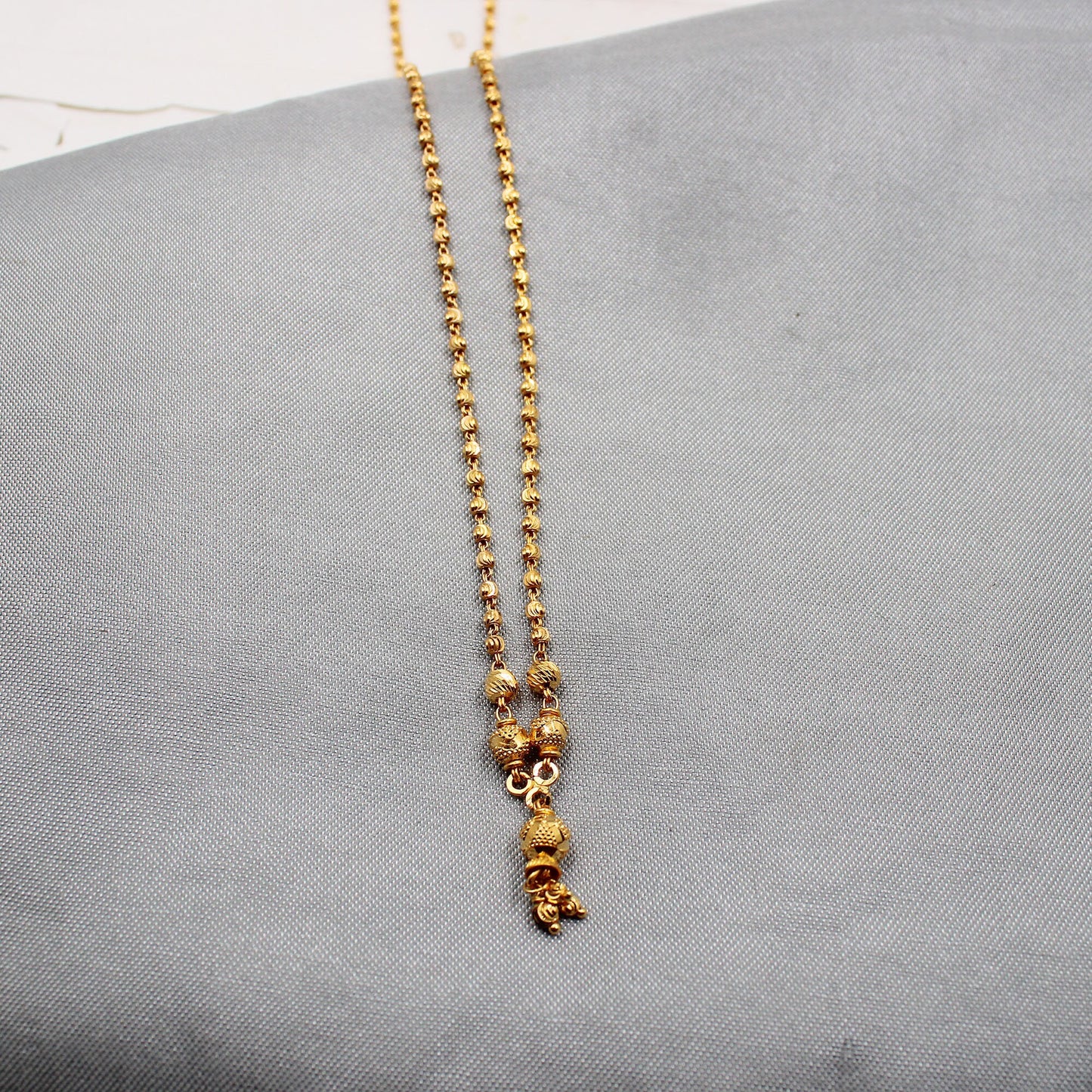 22K 18K YELLOW GOLD JEWELRY 
