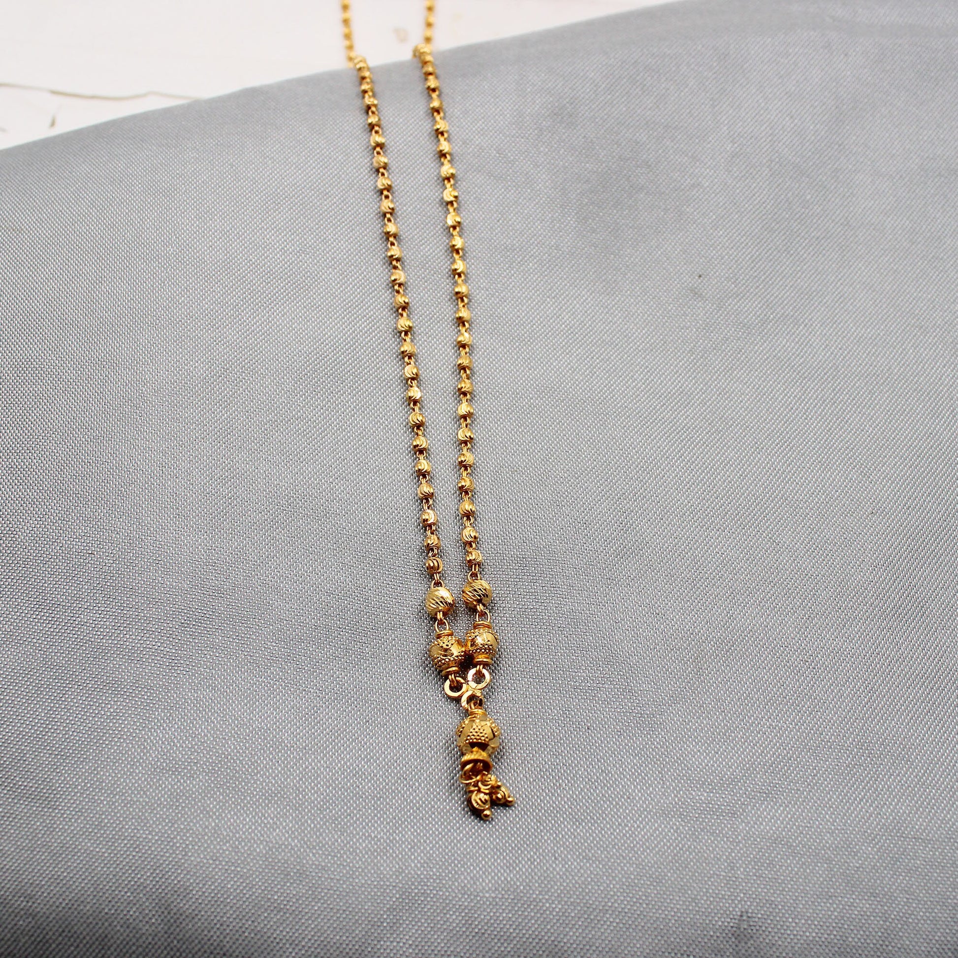 22K 18K YELLOW GOLD JEWELRY 