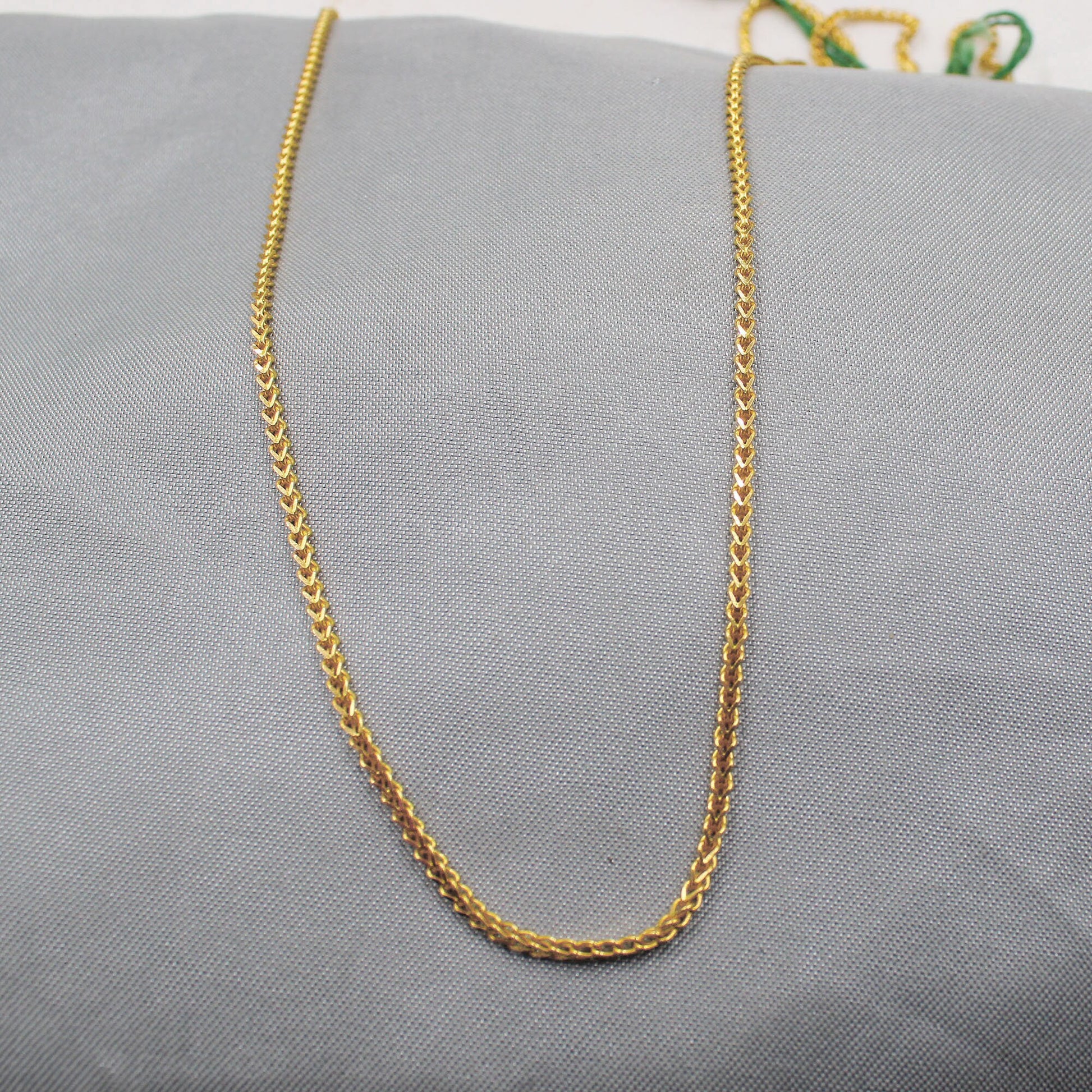 22K 18K YELLOW GOLD JEWELRY 