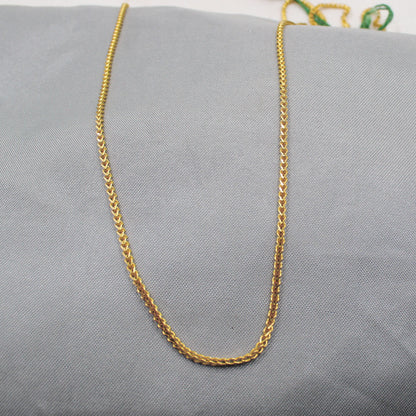 22K 18K YELLOW GOLD JEWELRY 