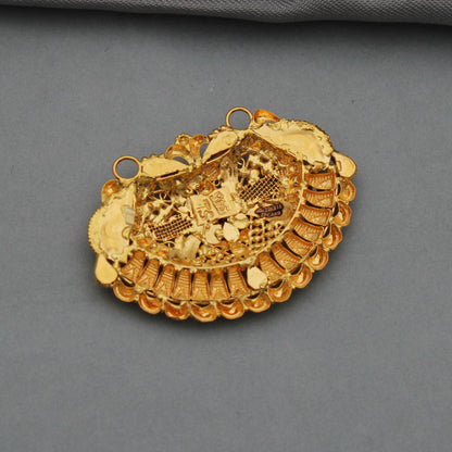 22K 18K YELLOW GOLD JEWELRY 