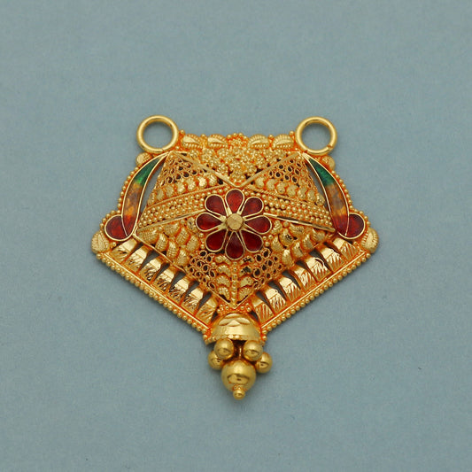22K 18K YELLOW GOLD JEWELRY 
