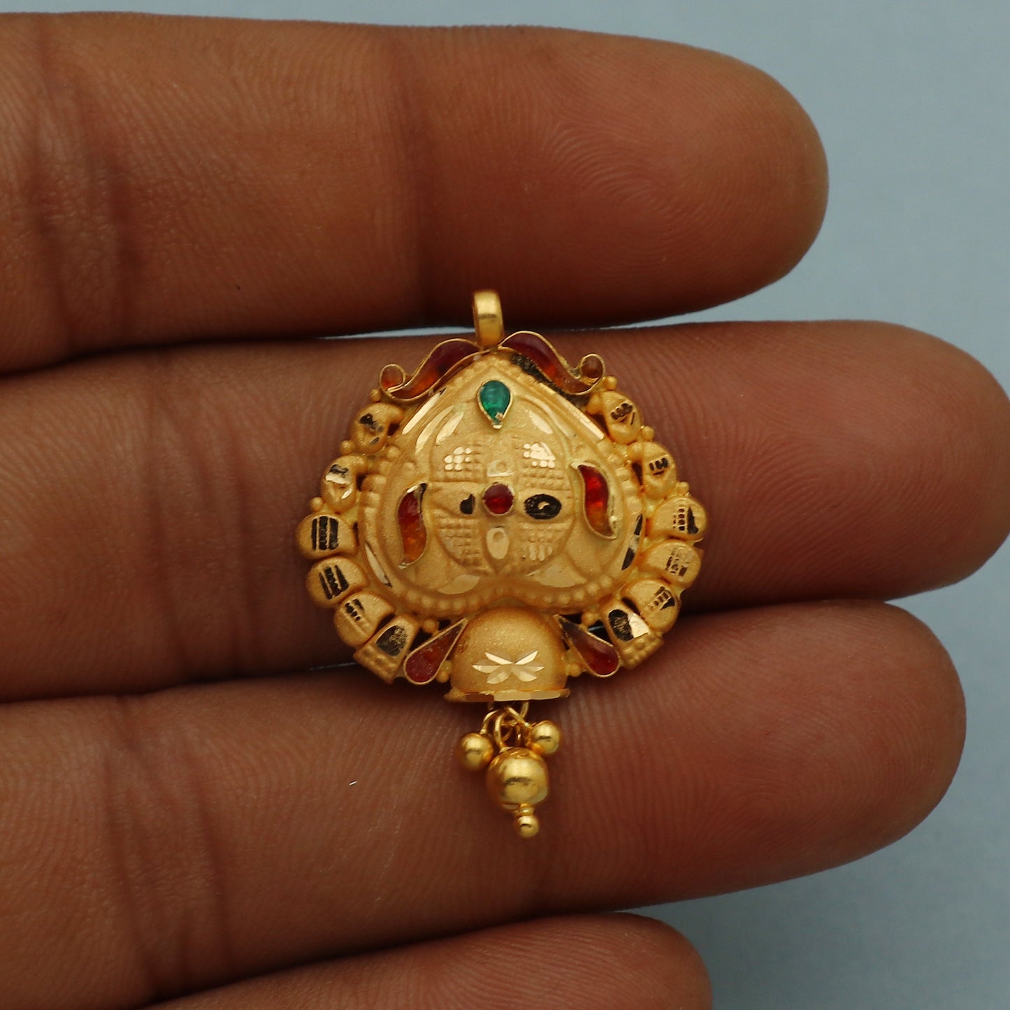 22K 18K YELLOW GOLD JEWELRY 