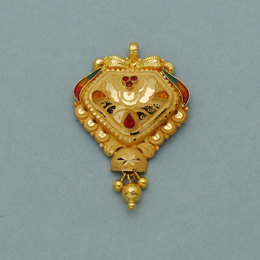 22K 18K YELLOW GOLD JEWELRY 