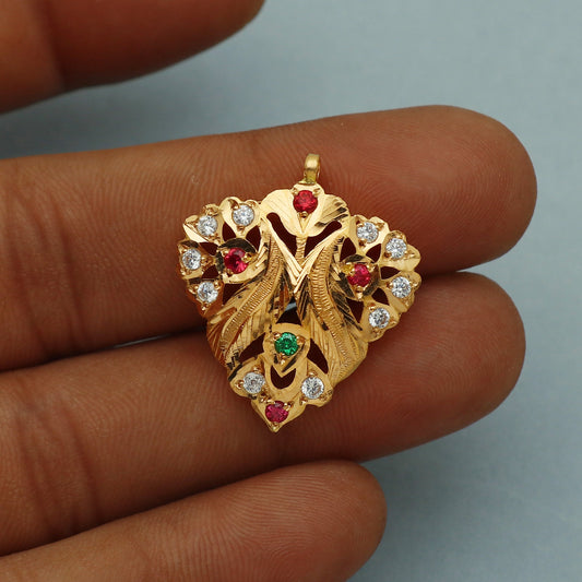 22K 18K YELLOW GOLD JEWELRY 