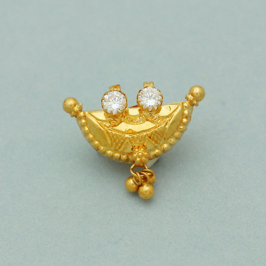 22K 18K YELLOW GOLD JEWELRY 