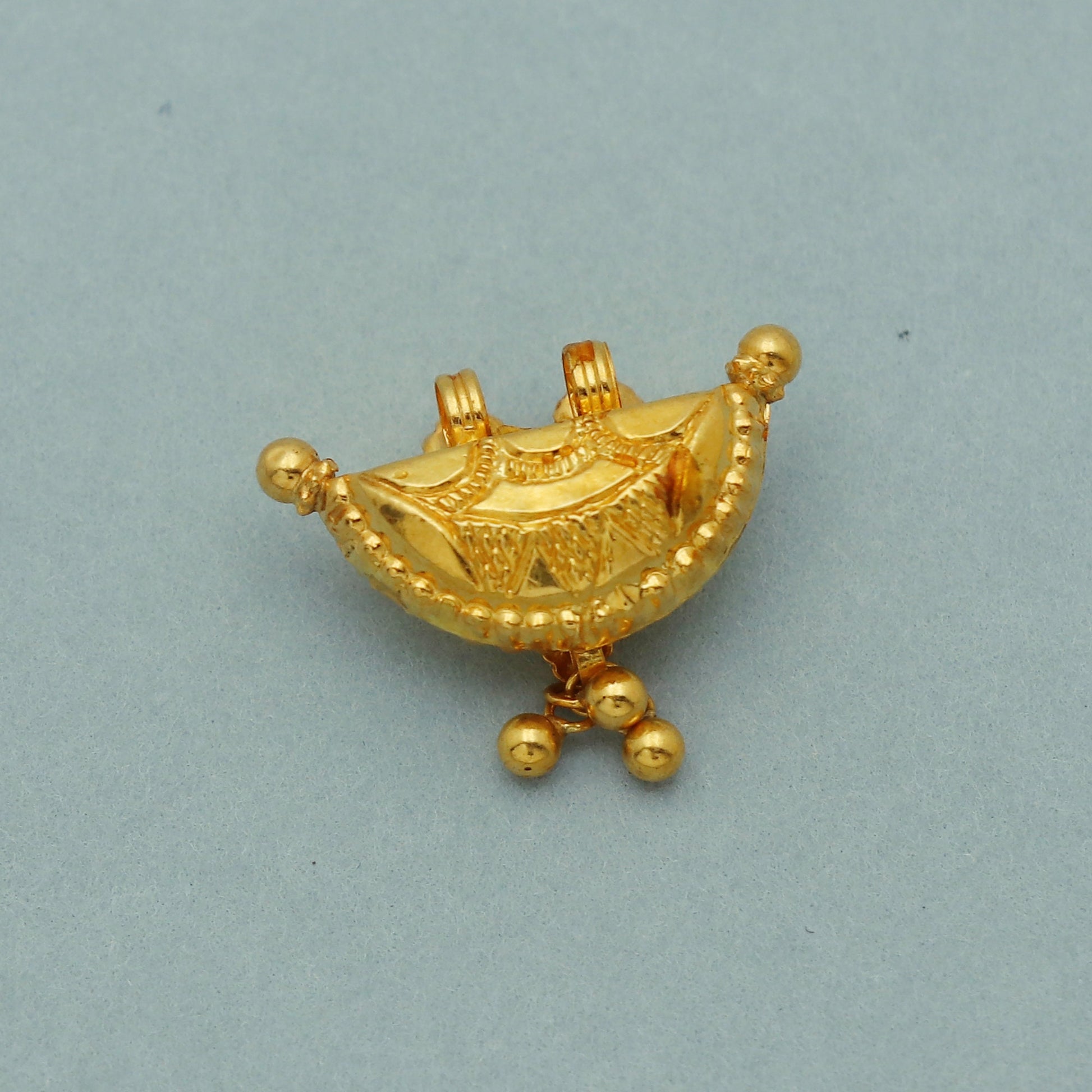 22K 18K YELLOW GOLD JEWELRY 