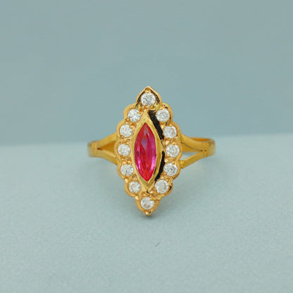 22K 18K YELLOW GOLD JEWELRY 