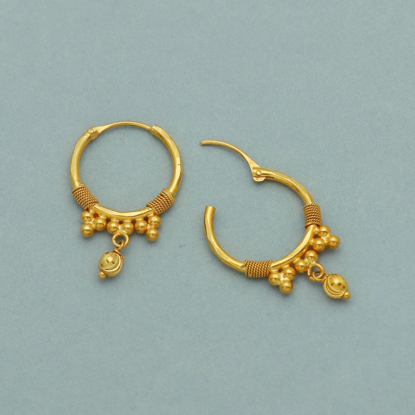 22K 18K YELLOW GOLD JEWELRY 