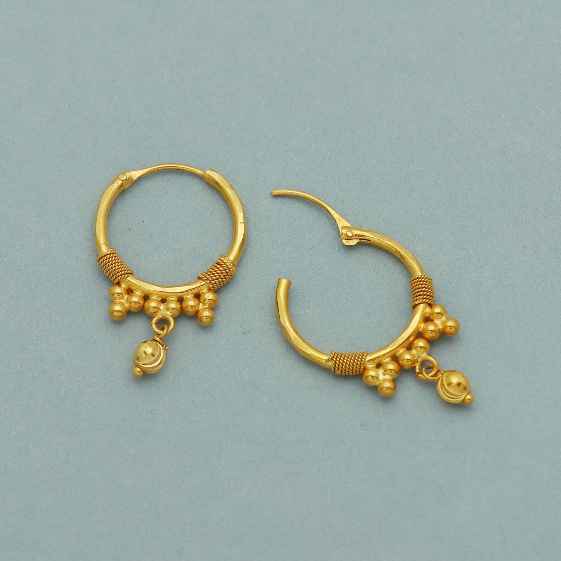 22K 18K YELLOW GOLD JEWELRY 