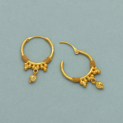 22K 18K YELLOW GOLD JEWELRY 