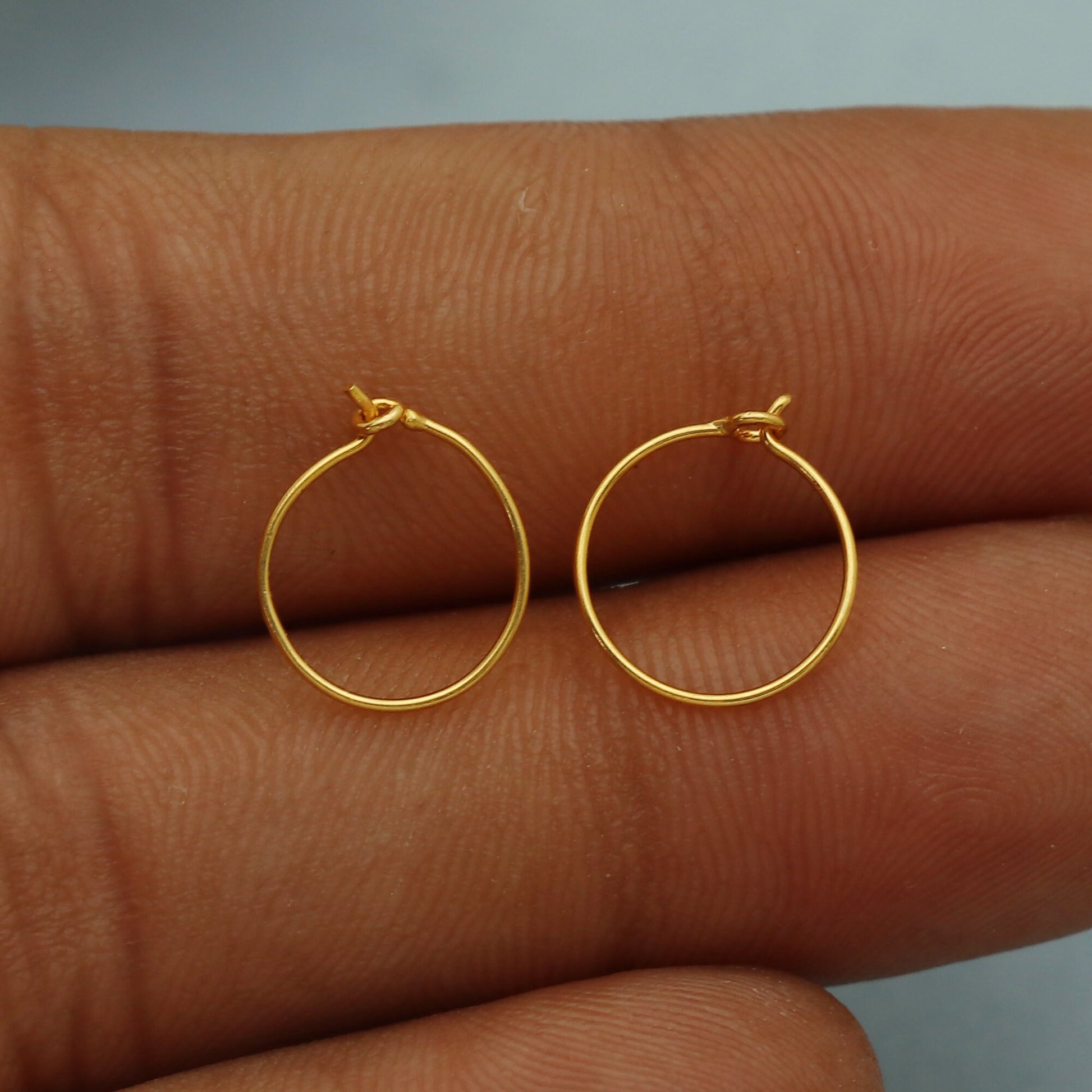 22K 18K YELLOW GOLD JEWELRY 