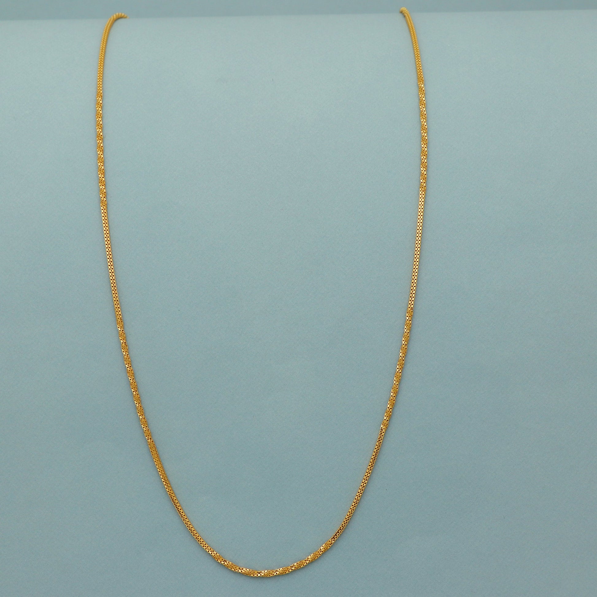 22K 18K YELLOW GOLD JEWELRY 