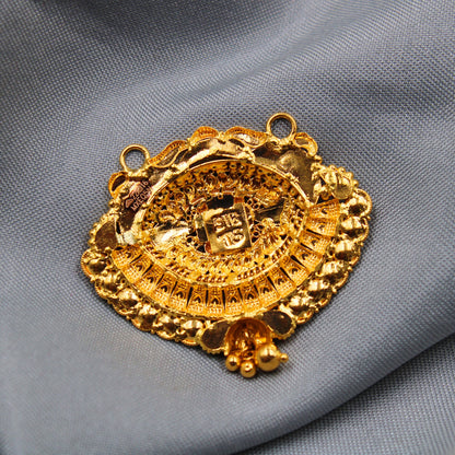 22K 18K YELLOW GOLD JEWELRY 