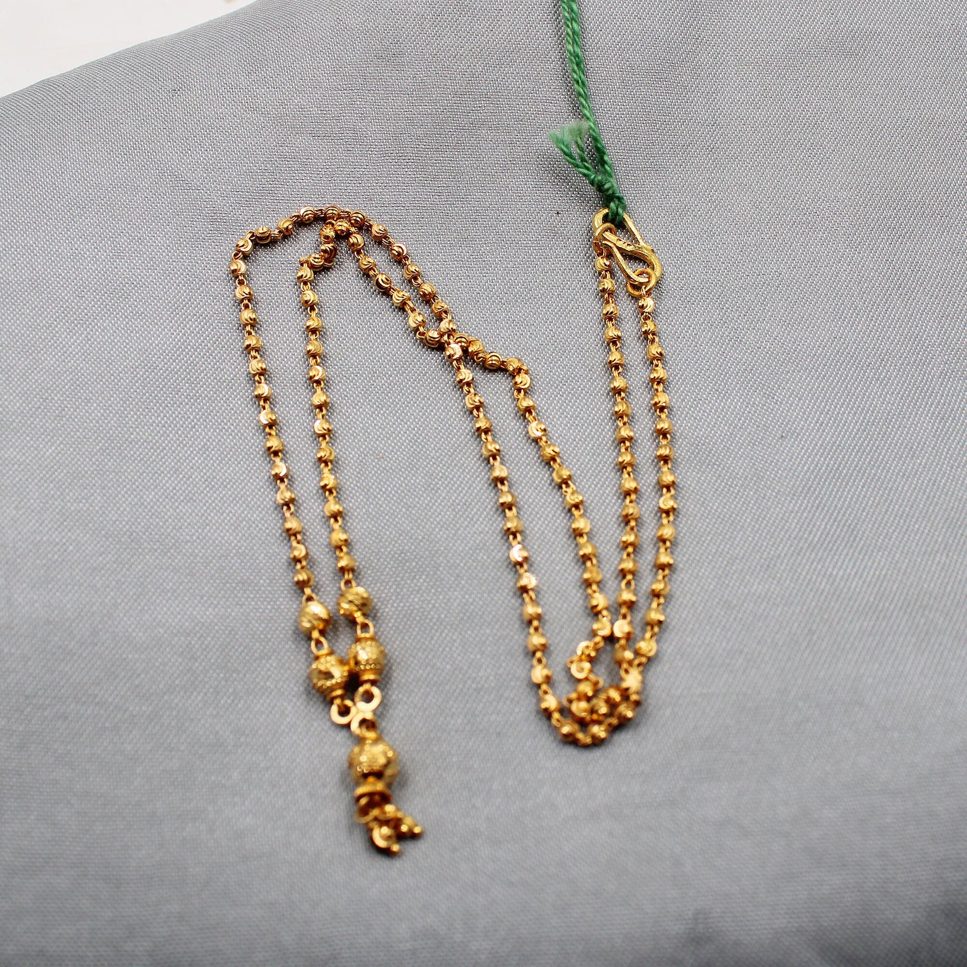 22K 18K YELLOW GOLD JEWELRY 