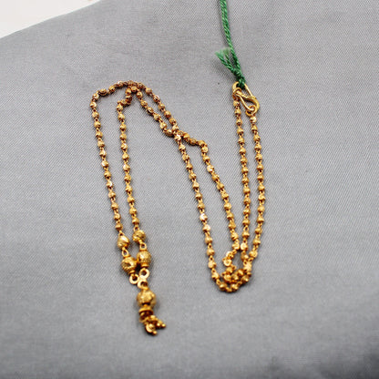 22K 18K YELLOW GOLD JEWELRY 